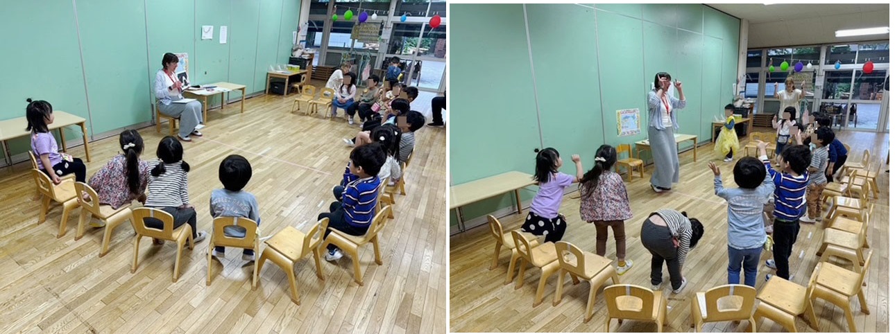 英語で遊ぼう