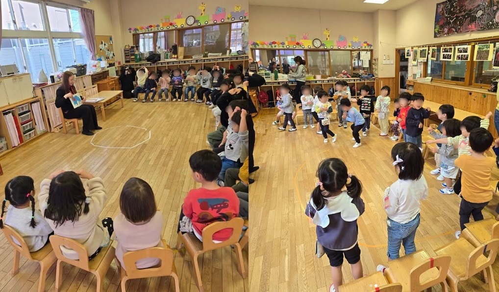英語で遊ぼう